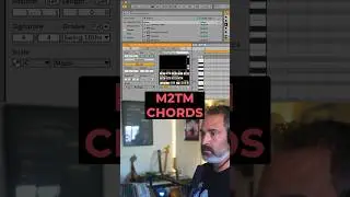 This MIDI tool lets you write chord progressions by just writing them down! 