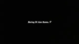 Baring Di Atas Kamu | ASMR Husband Indonesia (Grumpy) (Kisses)