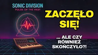 Sonic Division - Pulse Of The Past [2025] (Official Video)