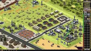 The Battle for Goodin Ridge: A Red Alert 2 Yuri's Revenge Custom Map Adventure