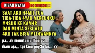 A TRUE STORY!! A FATHER-IN-LAW WHO KNEW HIS PREGNANT DAUGHTER-IN-LAW'S WISHES - A ROMANTIC STORY