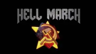 Hell March [Industrial Metal Cover]