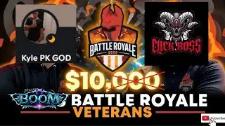 BoomScape RSPS - Hardcore Ironman Battle Royale - hosted by Gotgromli