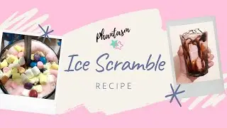 Easy Ice Scramble (Iskrambol) Recipe