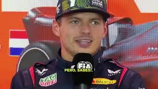Max Verstappen y la posibilidad de igualar el récord de Sebastían Vettel de 9 victorias consecutivas