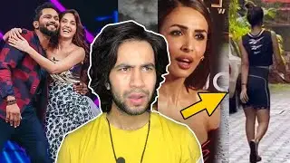Malaika Arora walking style is *HILARIOUS* 🤦🏻‍♂️🤣!! Ft disha patani , nora fatehi