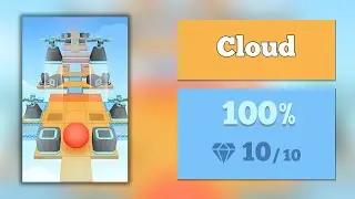 Rolling Sky - Cloud (★)