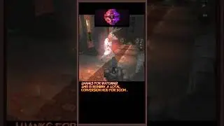 Would you play this ? Awesome Doom2 TC called REBORN