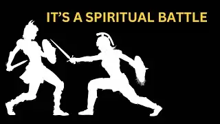 A Spiritual Battle/ DNRS/Brain Retraining
