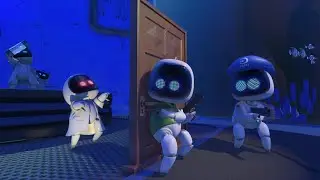 ASTRO's PLAYROOM