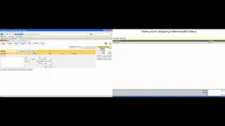 MerchantOS - Opening the Customer Display