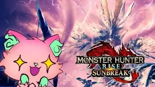 What if Monster Hunter Monsters could Goon?