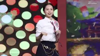 춘향선발대회 20번 김소언, 개인기