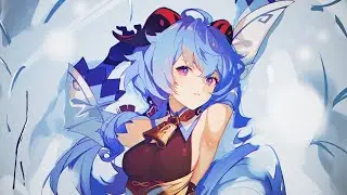 【Genshin Impact】Ganyu Summons [Cocogoat]