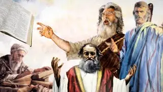 OS PROFETAS BÍBLICOS QUE MAIS VIVERAM NA TERRA !!