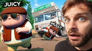 Starting Over in RV There Yet… [The Movie]