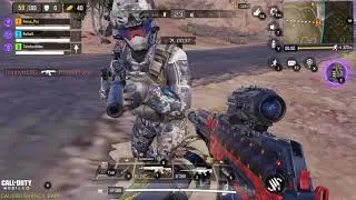 COD MOBILE:  BOTS?