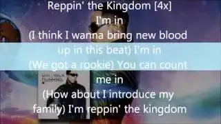 Deitrick Haddon  Reppin The Kingdom Lyrics