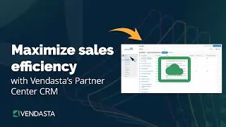 Maximize sales efficiency and efficacy with Vendasta’s Partner Center CRM