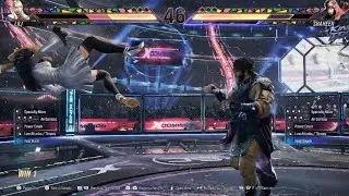 Lili vs Shaheen