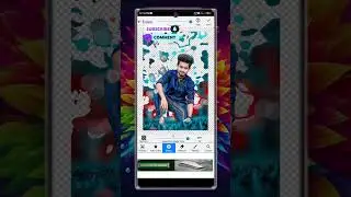 How To Remove Photo Background in Background Eraser App 
