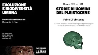 Storie di uomini del Pleistocene