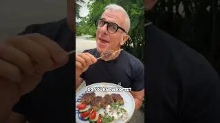 Albanian meatballs - Albanian fried meatballs 🇦🇱🇮🇹 