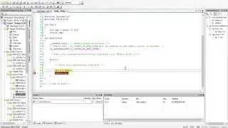 PSoC 6 Tutorial | Part 4 | Breakpoints for Debugging