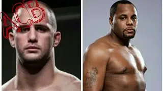 Даниэль Кормье vs Волкан