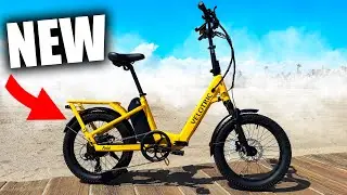Velotric Fold 1 Plus is a Fantastic Folding Ebike For 