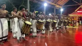 Alukkal Bhagavathi temple 2025 march 30