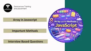 JavaScript Arrays & Array Methods | Important Interview Questions
