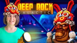 🔴Diggy Diggy Hole! ⛏ Deep Rock Galactic LIVE with Farrel & Viewers!