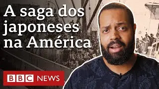 O que levou milhões de japoneses a migrarem para a América (e principalmente ao Brasil)