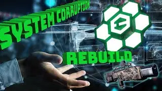 DZ EXCLUSIVE GEAR SET SYSTEM CORRUPTION  6 TIER TANK  REBUILD FOR PVE