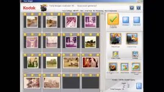 Differences between the Kodak Picture Saver Scanning System PS50 and PS80
