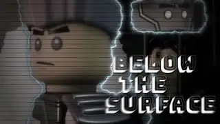 Below The Surface - Zane Julien [ Ninjago ]