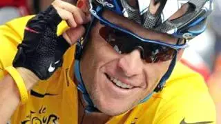 Lance Armstrong - Unicorn