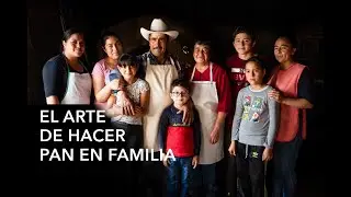 EL ARTE DE HACER PAN EN FAMILIA I 