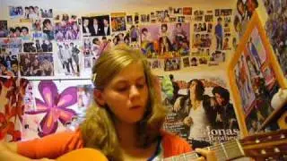 Give Love a Try - Nick Jonas (Instrumental Cover)