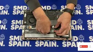Lenovo Thinkpad L13 Gen 3 Intel i7 11th How To Replace Battery Disassembly