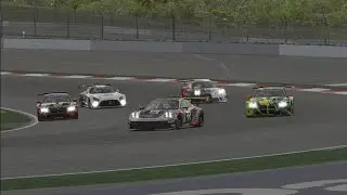 MPRL GT3 Championship | 2022 | Round 9 | Fuji | iRacing