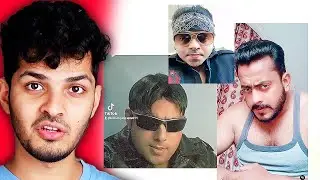 SALMAN KHAN Multiverse on Instagram Reels 😳