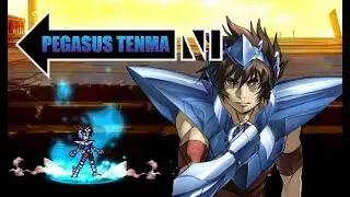 Pegasus Tenma JUS Release