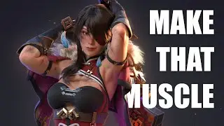 【GMV】Make That Muscle