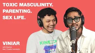 TOXIC MASCULINITY. PARENTING. SEX LIFE. | 