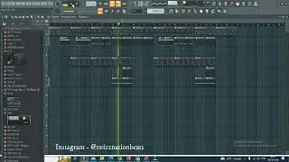 105BPM  TRAP TYPE BEAT [FL STUDIO]