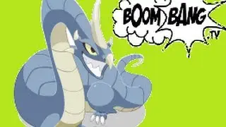 MI TIERNO DRAGONSITO WAVY |  BoomBang