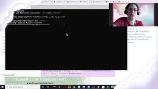 Running Python On Ubuntu For Windows