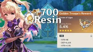 This New Domain HATES Me (Genshin Impact 4.0)
